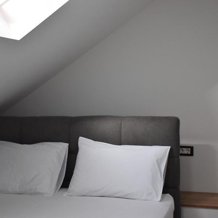 Apartman Lucana Apartman Tribalj Kültér fotó