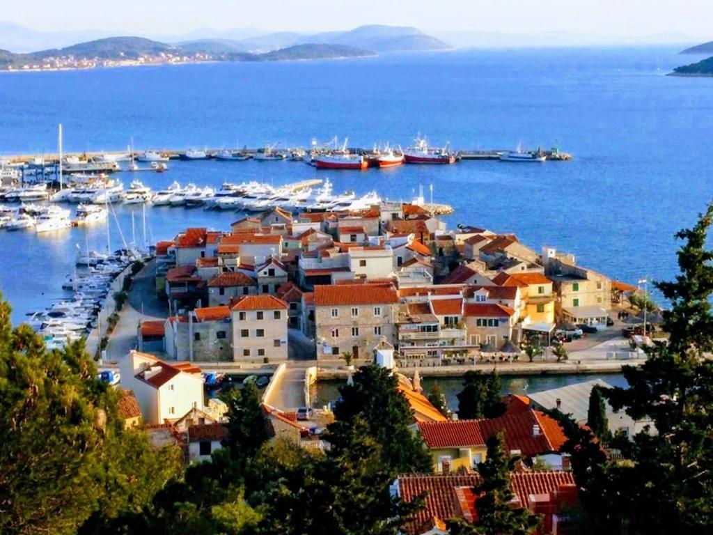 Apartman Lucana Apartman Tribalj Kültér fotó