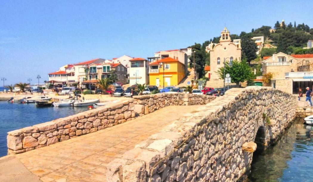 Apartman Lucana Apartman Tribalj Kültér fotó