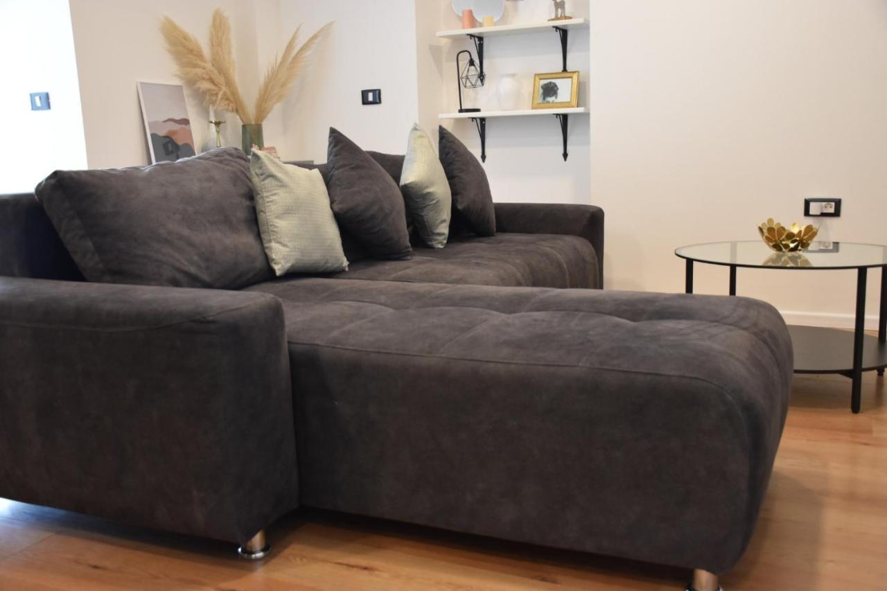 Apartman Lucana Apartman Tribalj Kültér fotó