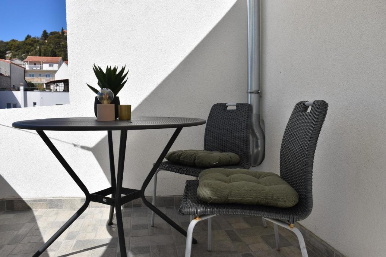 Apartman Lucana Apartman Tribalj Kültér fotó