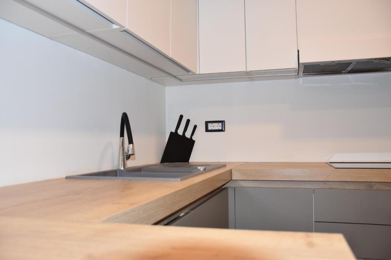Apartman Lucana Apartman Tribalj Kültér fotó
