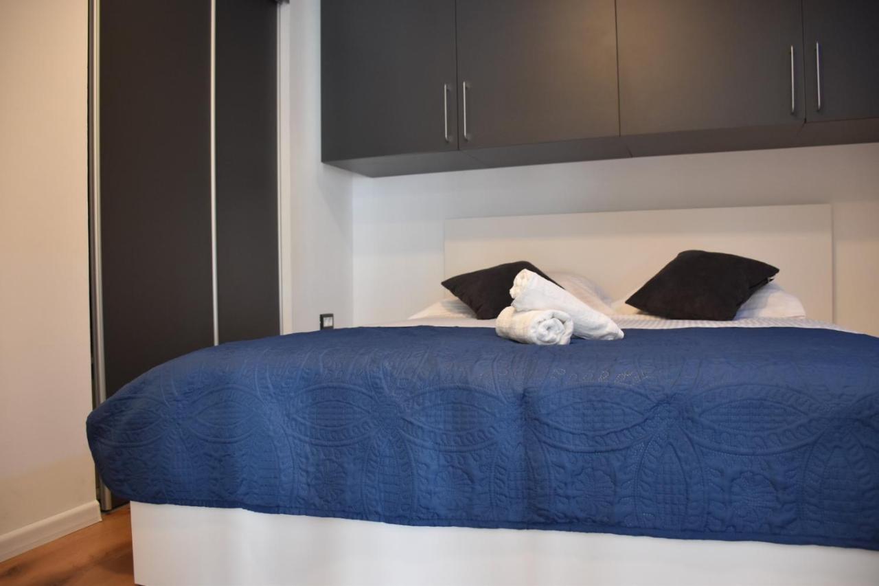 Apartman Lucana Apartman Tribalj Kültér fotó