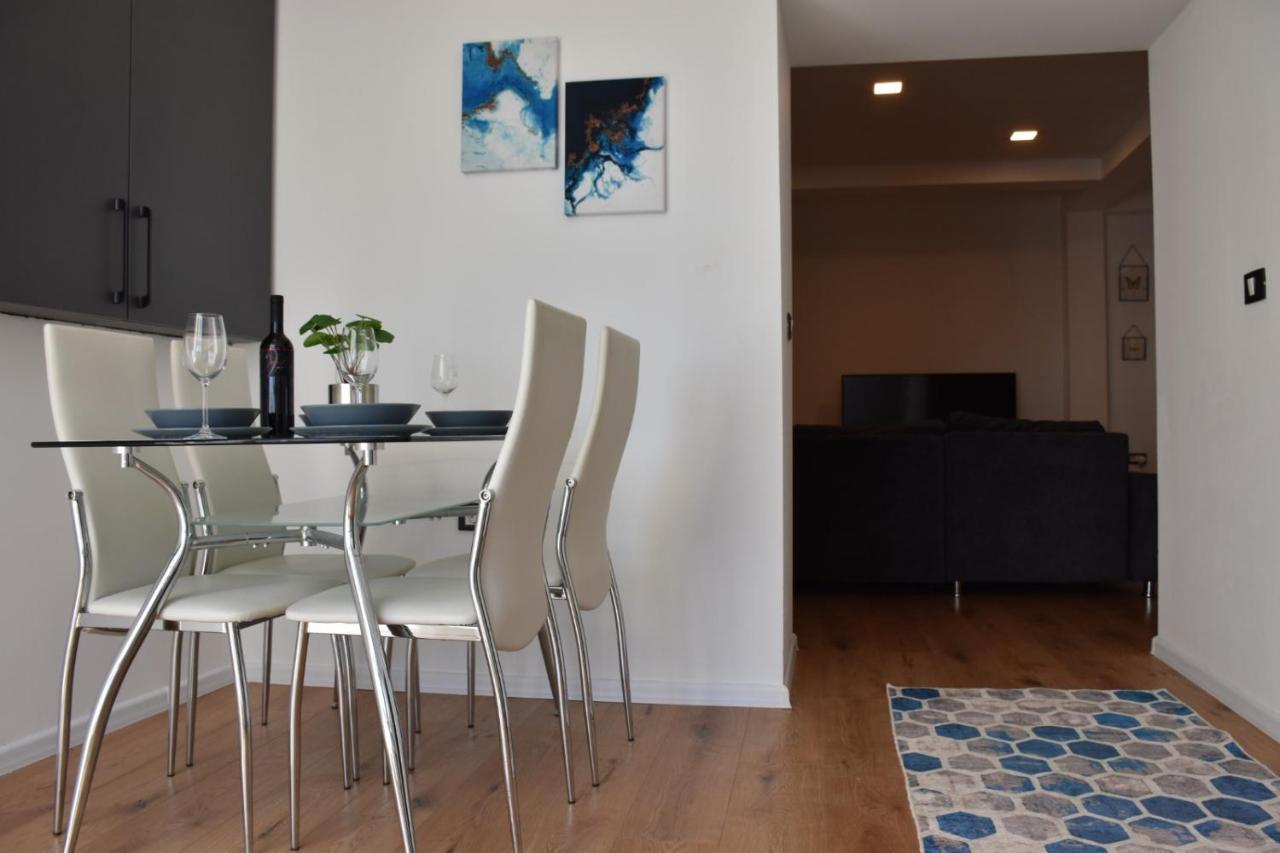 Apartman Lucana Apartman Tribalj Kültér fotó