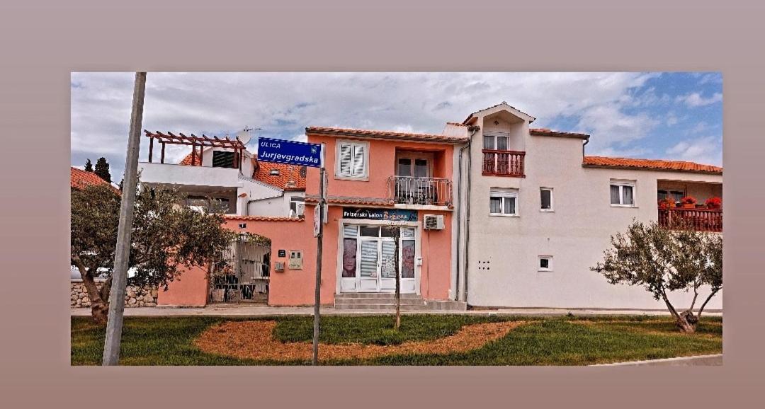 Apartman Lucana Apartman Tribalj Kültér fotó