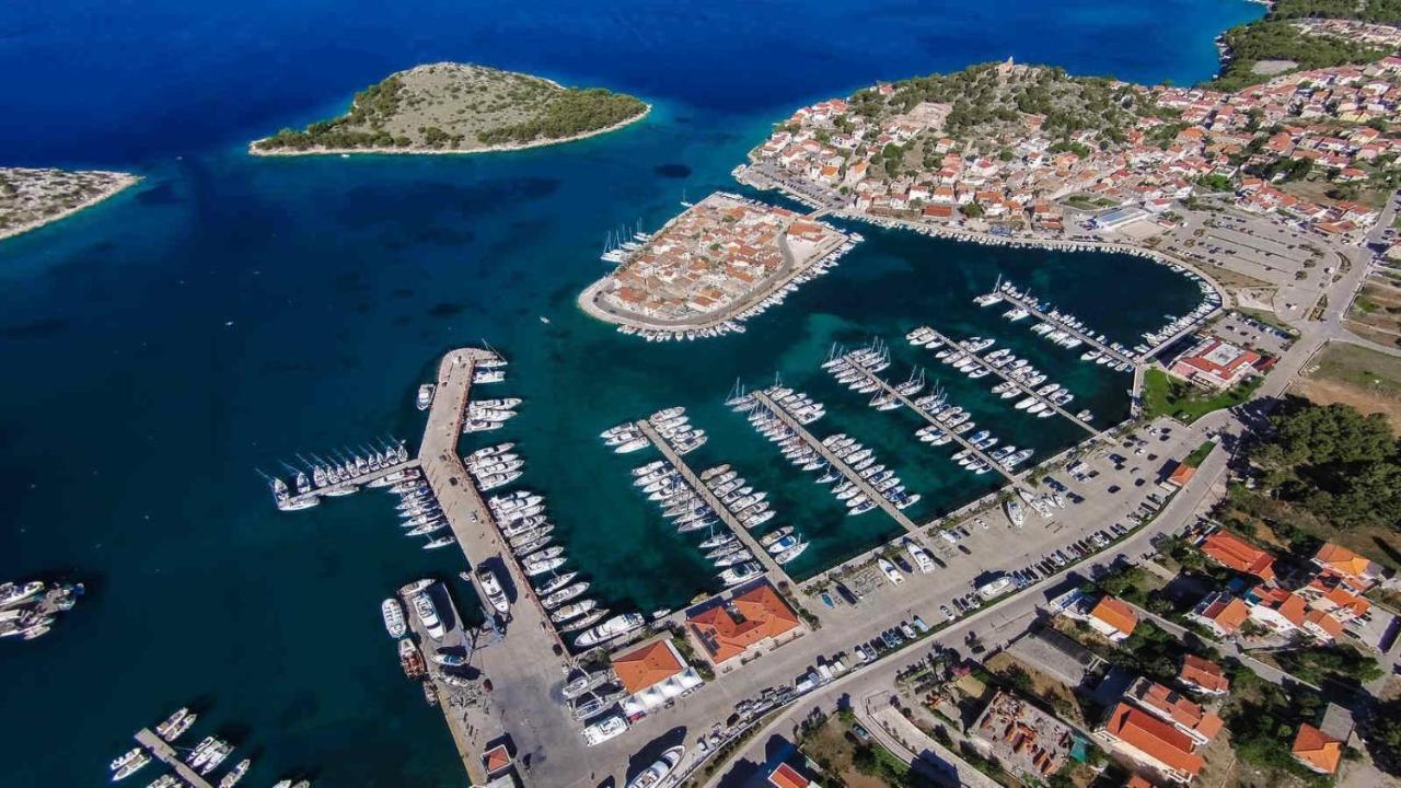 Apartman Lucana Apartman Tribalj Kültér fotó