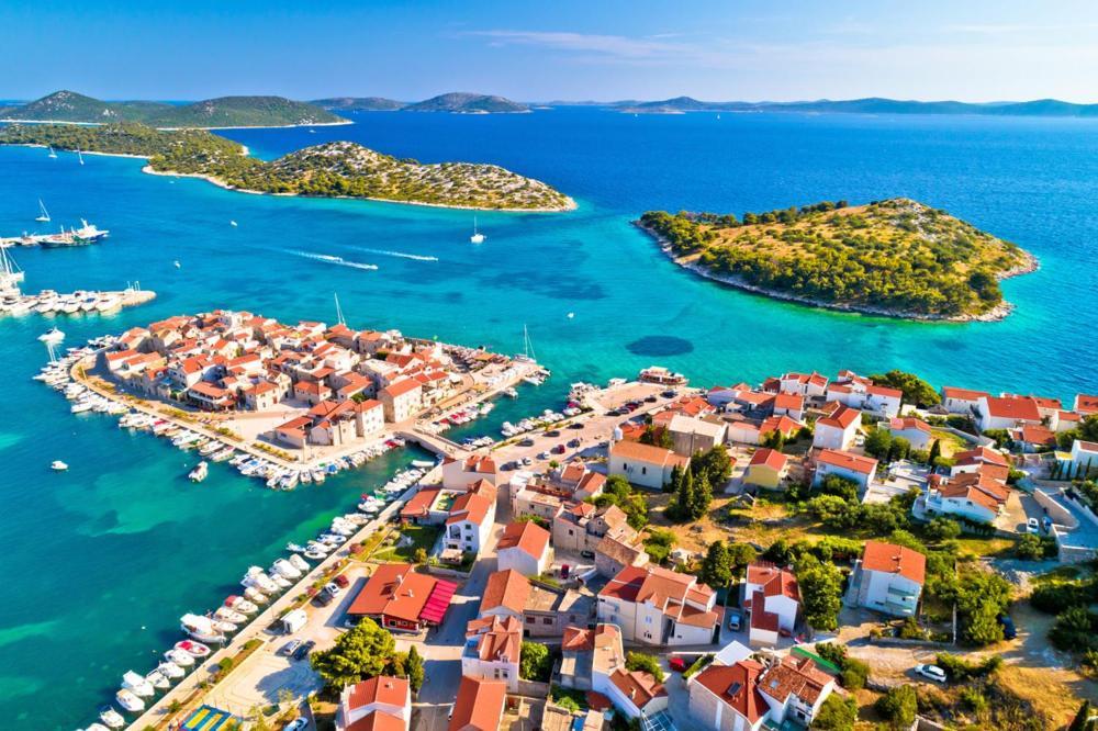 Apartman Lucana Apartman Tribalj Kültér fotó