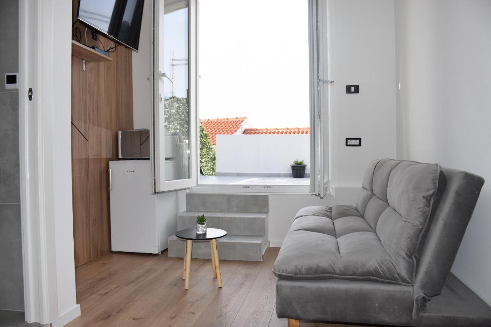 Apartman Lucana Apartman Tribalj Kültér fotó