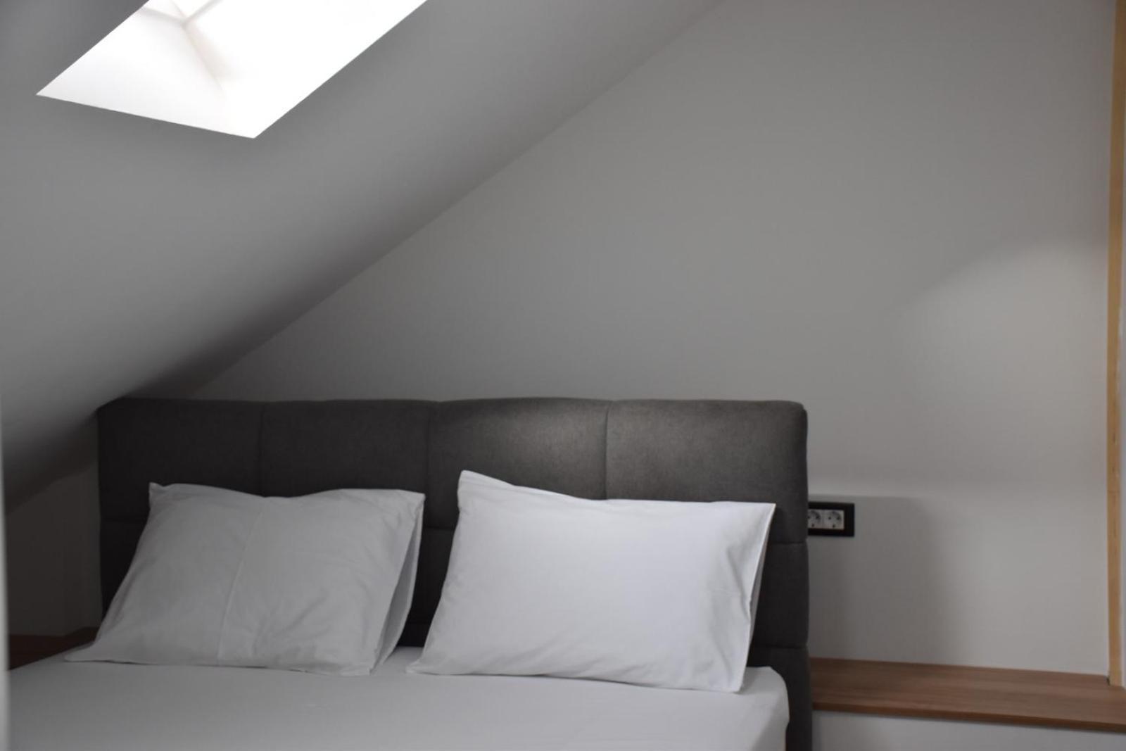 Apartman Lucana Apartman Tribalj Kültér fotó