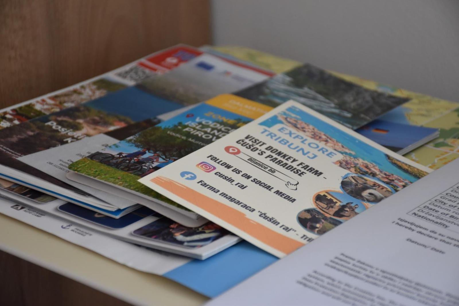 Apartman Lucana Apartman Tribalj Kültér fotó