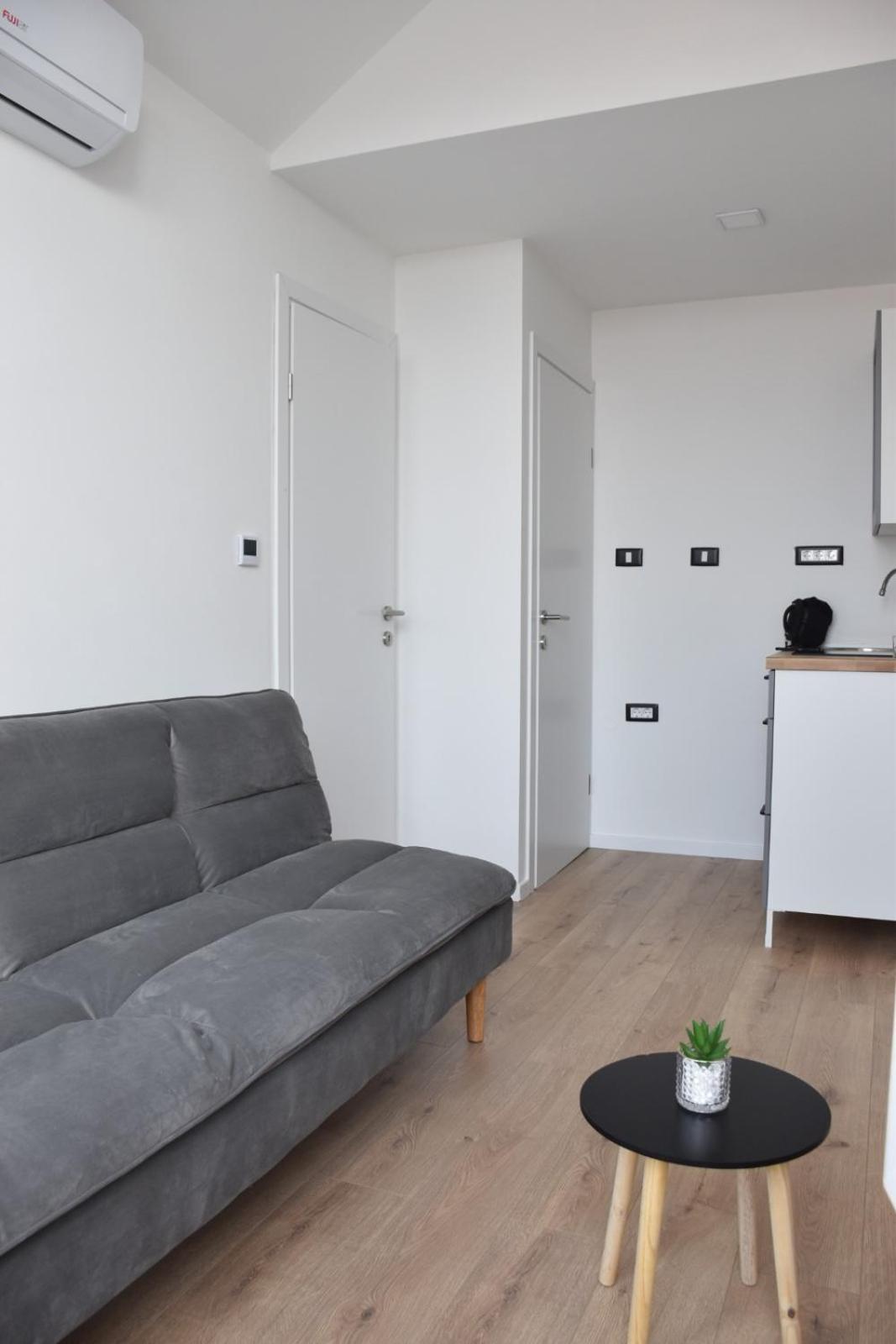 Apartman Lucana Apartman Tribalj Kültér fotó