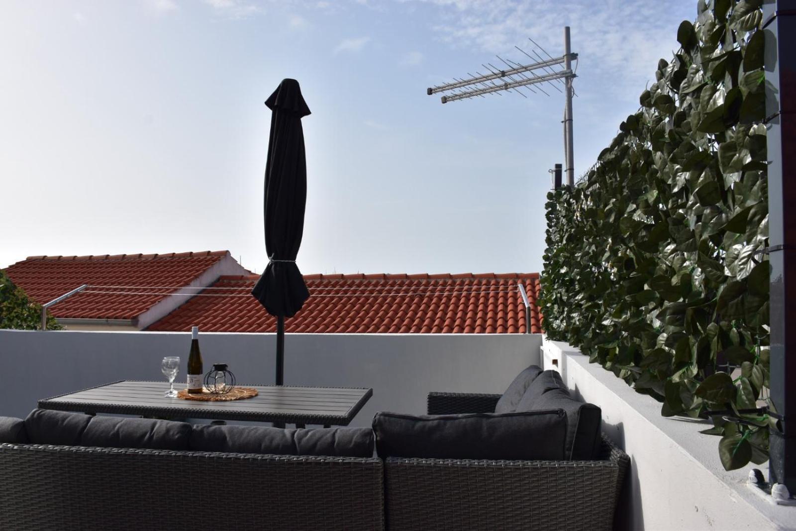Apartman Lucana Apartman Tribalj Kültér fotó